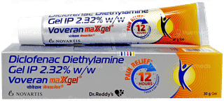Voveran Maxx Gel 30Gm